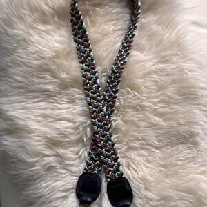 Clare V Multicolor Crossbody Bag